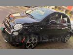 2017 Fiat 500e