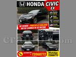 Honda Civic EX 2016