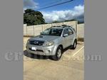 Toyota Fortuner Srv 2007
