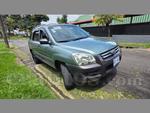 2006 Kia Sportage
