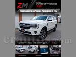 2024 Ford Everest Titanium