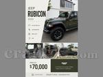 2022 Jeep Rubicon Híbrido