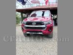 Toyota Hilux Srv 2024