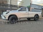 2023 Toyota Hilux