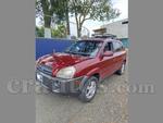 2004 Hyundai Tucson