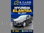 Hyundai Elantra SE 2017
