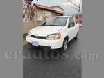 2000 Toyota Echo