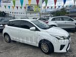 2016 Toyota Yaris VVT-i