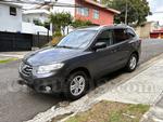 2011 Hyundai Santa Fe