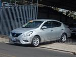 Nissan Versa 2016