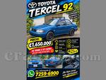 Toyota Tercel 1992