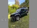 2002 Jeep Cherokee Sport