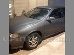 Nissan Sentra B14 1999