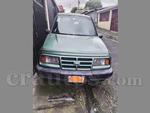 1996 Geo Tracker