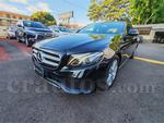 Mercedes-Benz E200 2017