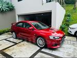 2009 Mitsubishi Lancer RS