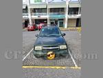 2001 Chevrolet Tracker