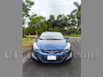 Hyundai Elantra 2015