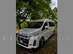 2023 Toyota Hiace