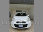 2012 Nissan March