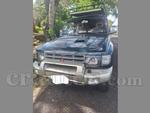 2000 Mitsubishi Montero