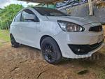 Mitsubishi Mirage 2017