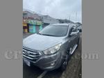 Hyundai Tucson Ix 2012