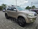 Toyota Fortuner Srv 2010