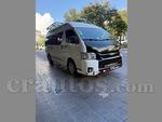 2017 Toyota Hiace