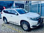 2018 Mitsubishi Montero Sport
