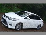 Toyota Yaris S 2014