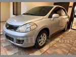 Nissan Tiida 2012