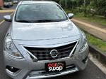 Nissan Versa 2016