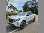 2024 Nissan Frontier