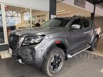 2024 Nissan Frontier