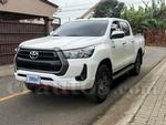 2026 Toyota Hilux