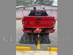 2025 Nissan Frontier
