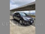 Nissan Versa 2016
