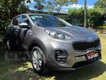 2018 Kia Sportage