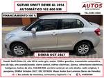 Suzuki Swift Dzire GL 2014
