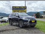 2017 Mitsubishi Montero Sport GT Plus