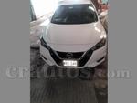 2022 Nissan Versa