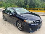 Toyota Corolla S 2011