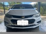 Chevrolet Cruze 2017