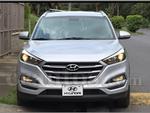 2017 Hyundai Tucson Plus