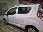 Chevrolet Spark 2012