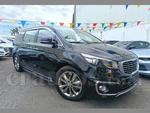 Kia Carnival Limousine 2017