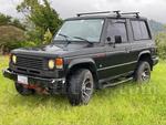 1988 Mitsubishi Montero