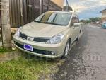 2008 Nissan Tiida
