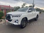 2020 Toyota Hilux Srv